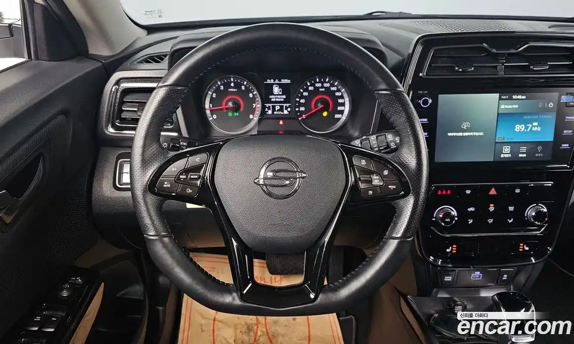 SsangYong TIBOLI 2022 1.5 Автомат в Москве № 28705, фото 14