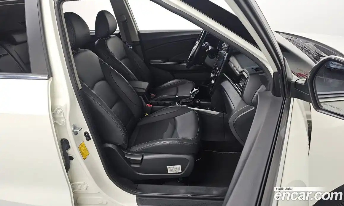 SsangYong TIBOLI 2022 1.5 Автомат в Москве № 28705, фото 15