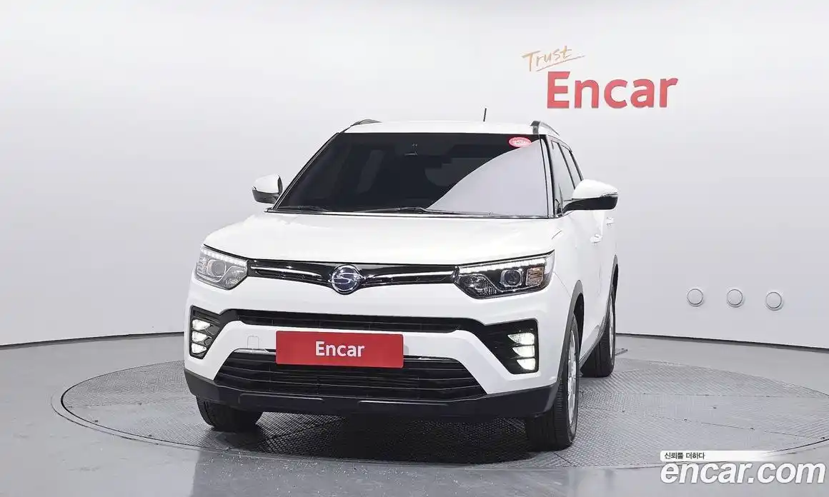 SsangYong TIBOLI 2022 1.5 Автомат в Москве № 28705, фото 18