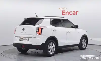 SsangYong TIBOLI 2022 1.5 Автомат в Москве № 28705, миниатюра 2