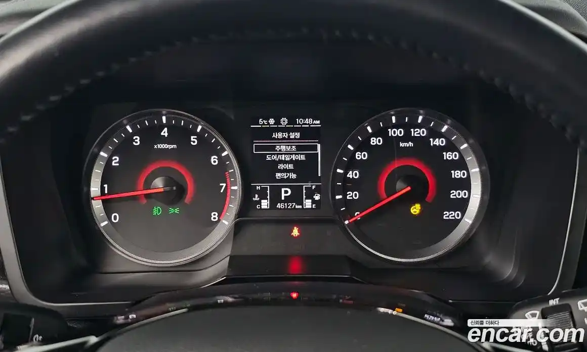 SsangYong TIBOLI 2022 1.5 Автомат в Москве № 28705, фото 3