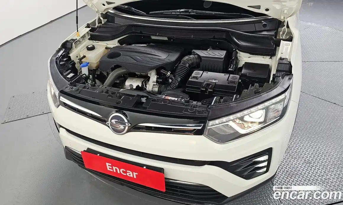 SsangYong TIBOLI 2022 1.5 Автомат в Москве № 28705, фото 5