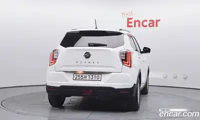 SsangYong TIBOLI 2022 1.5 Автомат в Москве № 28705, миниатюра 9
