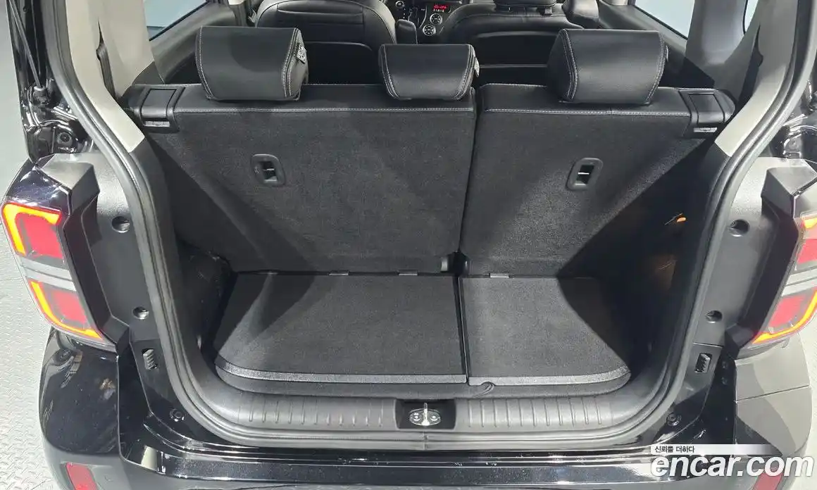 Kia Ray 2024 1.0 Автомат в Москве № 287188, фото 12