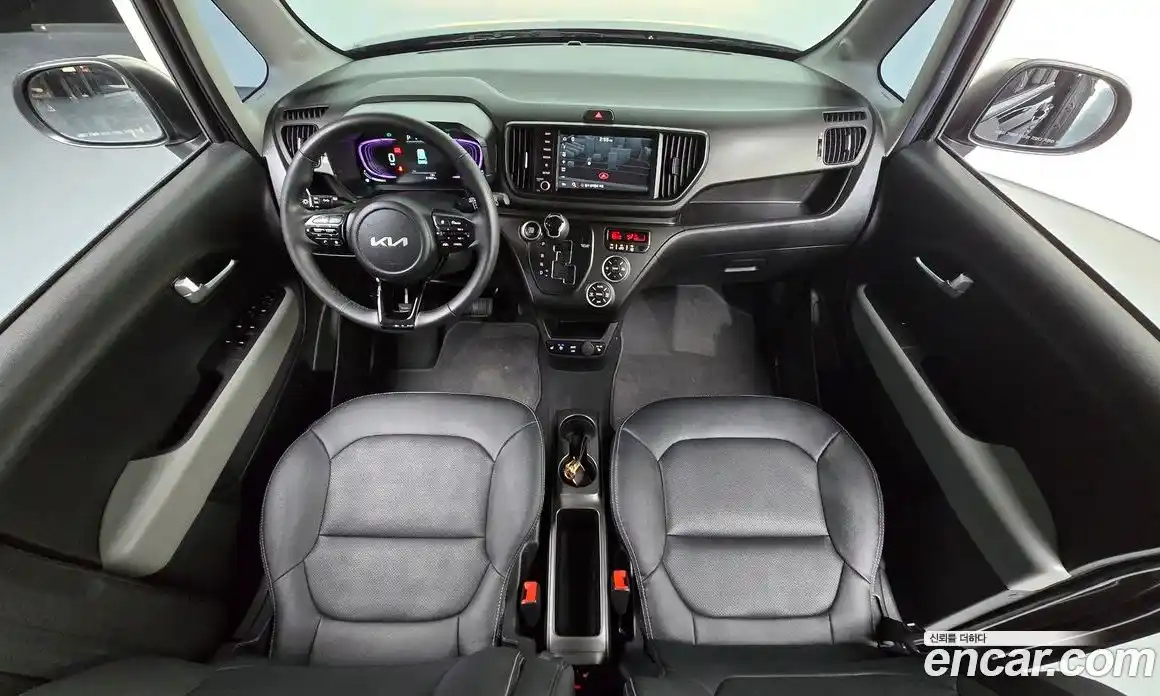 Kia Ray 2024 1.0 Автомат в Москве № 287188, фото 13