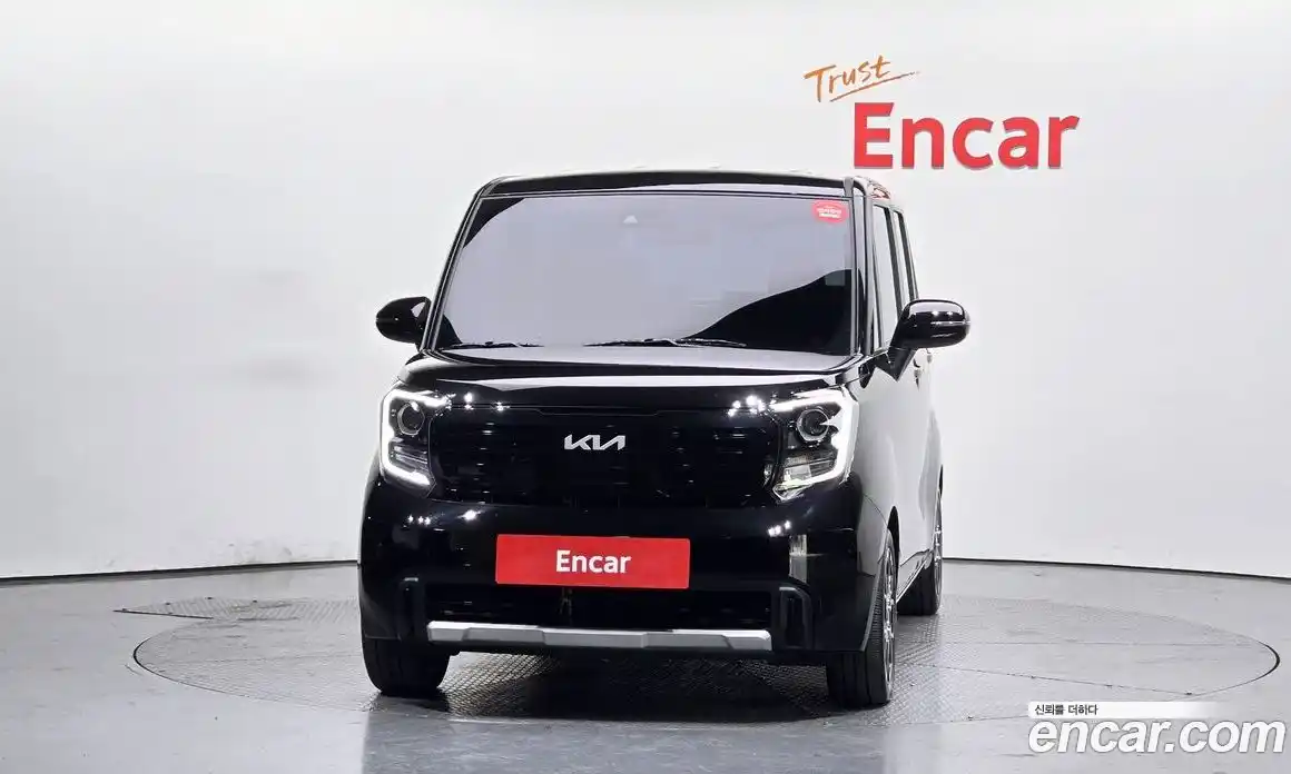 Kia Ray 2024 1.0 Автомат в Москве № 287188, фото 4