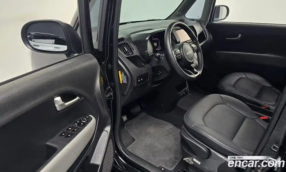 Kia Ray 2024 1.0 Автомат в Москве № 287188, фото 5