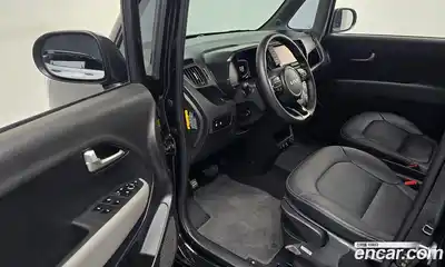 Kia Ray 2024 1.0 Автомат в Москве № 287188, миниатюра 5