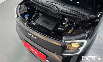 Kia Ray 2024 1.0 Автомат в Москве № 287188, миниатюра 7