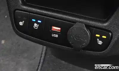 Kia Ray 2024 1.0 Автомат в Москве № 287188, миниатюра 9