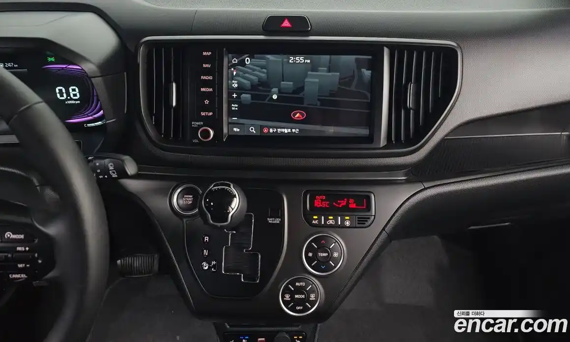 Kia Ray 2024 1.0 Автомат в Москве № 287188, фото 10