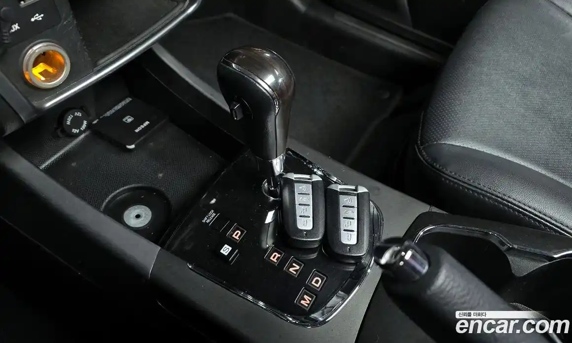 SsangYong Korando 2015 2.0 Автомат в Москве № 28798, фото 12