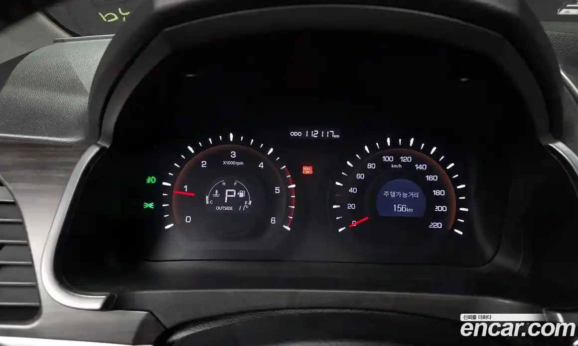 SsangYong Korando 2015 2.0 Автомат в Москве № 28798, фото 14