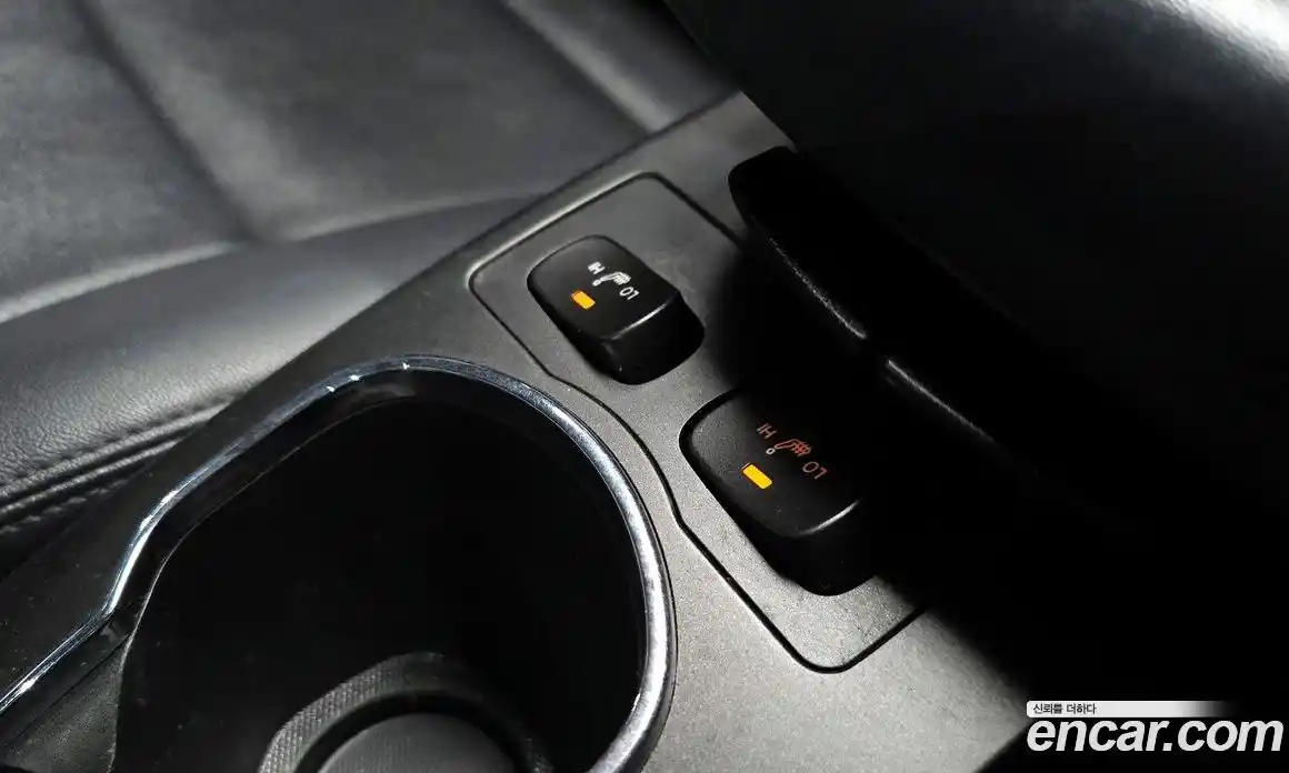 SsangYong Korando 2015 2.0 Автомат в Москве № 28798, фото 19