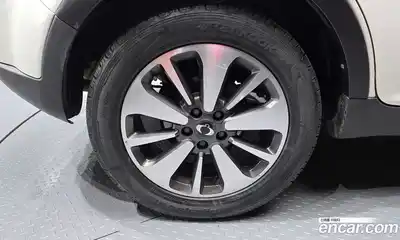 SsangYong Korando 2015 2.0 Автомат в Москве № 28798, миниатюра 2