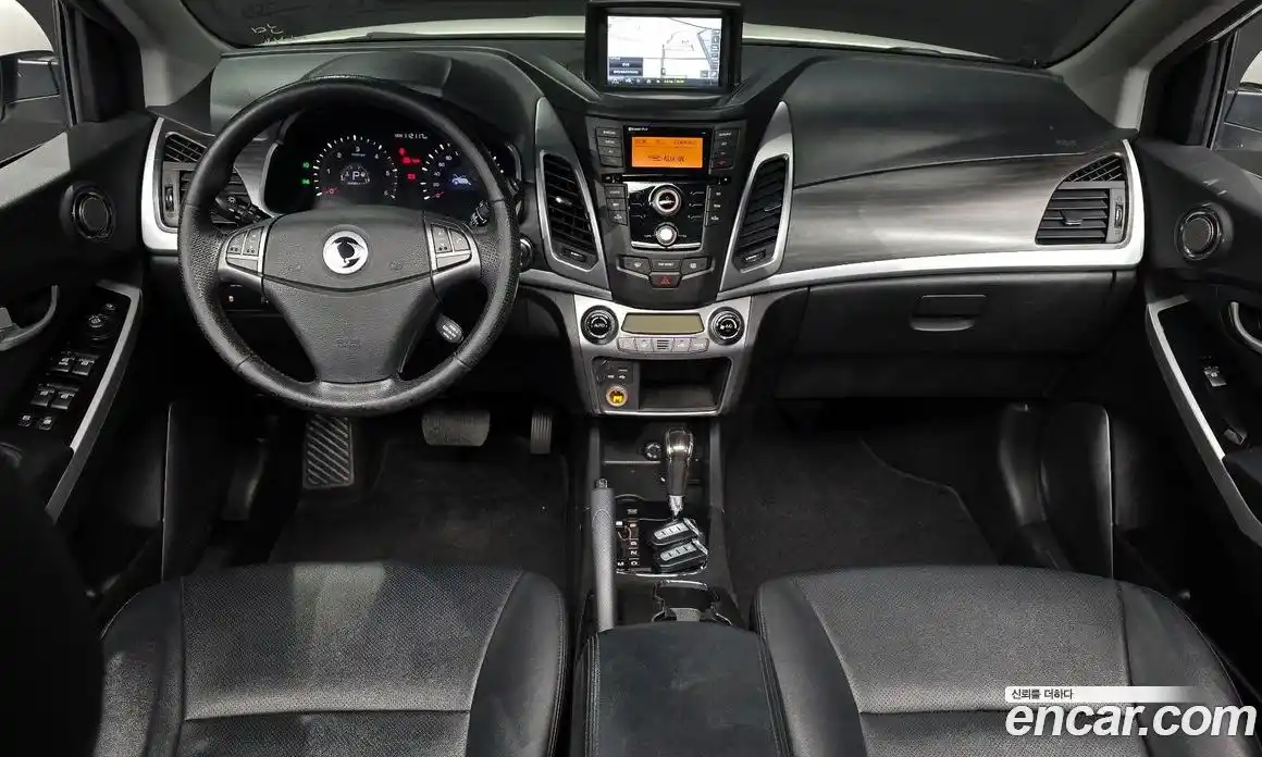 SsangYong Korando 2015 2.0 Автомат в Москве № 28798, фото 3
