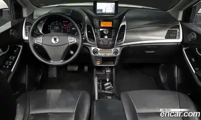 SsangYong Korando 2015 2.0 Автомат в Москве № 28798, миниатюра 3