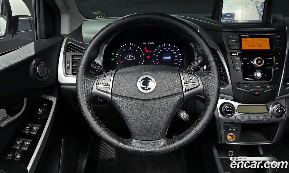 SsangYong Korando 2015 2.0 Автомат в Москве № 28798, фото 4