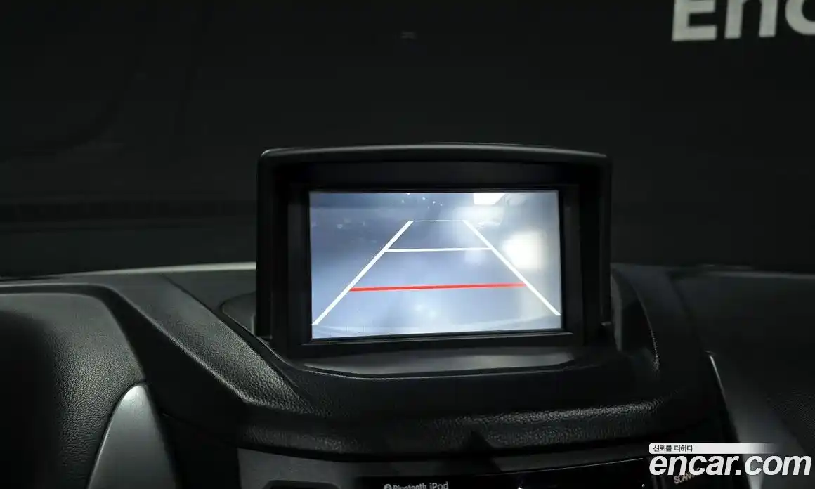 SsangYong Korando 2015 2.0 Автомат в Москве № 28798, фото 7