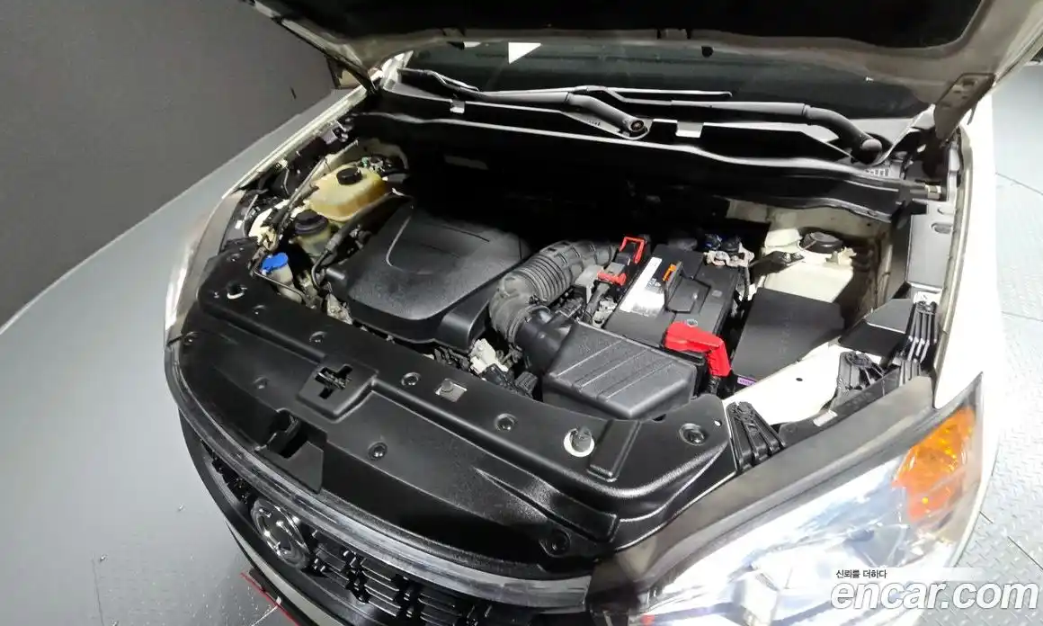 SsangYong Korando 2015 2.0 Автомат в Москве № 28798, фото 9