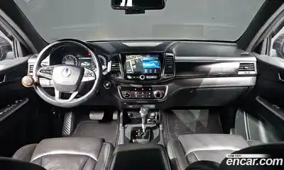 SsangYong Rexton, 2020