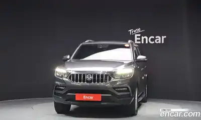 SsangYong Rexton 2020 2.2 Автомат в Москве № 28867, миниатюра 12