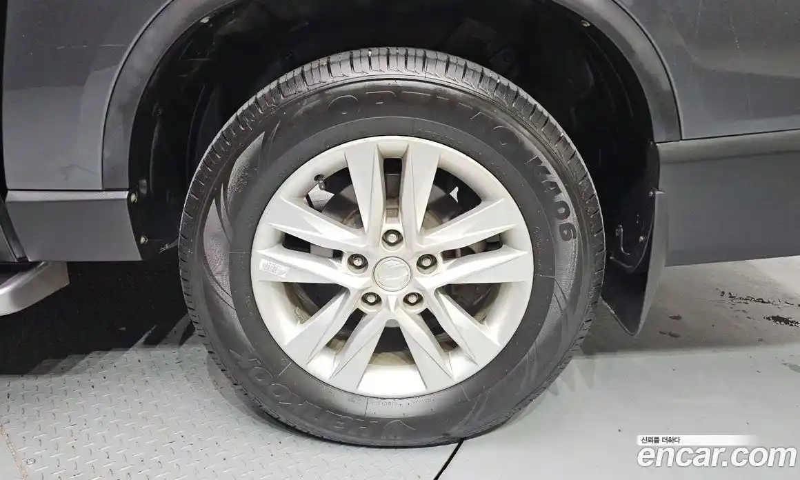 SsangYong Rexton 2020 2.2 Автомат в Москве № 28867, фото 16