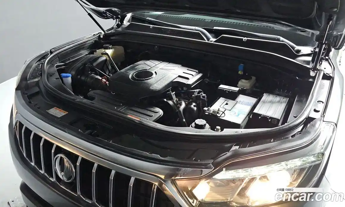 SsangYong Rexton 2020 2.2 Автомат в Москве № 28867, фото 17