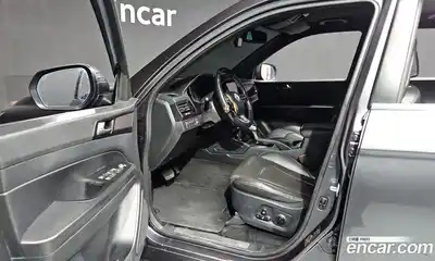 SsangYong Rexton 2020 2.2 Автомат в Москве № 28867, миниатюра 2