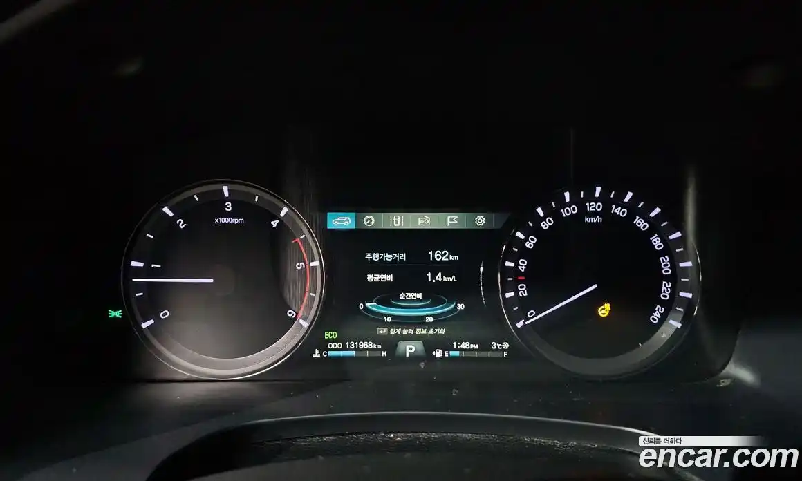 SsangYong Rexton 2020 2.2 Автомат в Москве № 28867, фото 3