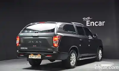 SsangYong Rexton 2020 2.2 Автомат в Москве № 28867, миниатюра 4