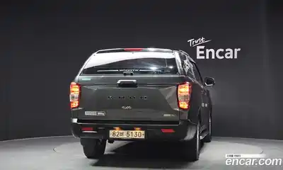 SsangYong Rexton 2020 2.2 Автомат в Москве № 28867, миниатюра 6