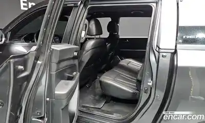 SsangYong Rexton 2020 2.2 Автомат в Москве № 28867, миниатюра 7