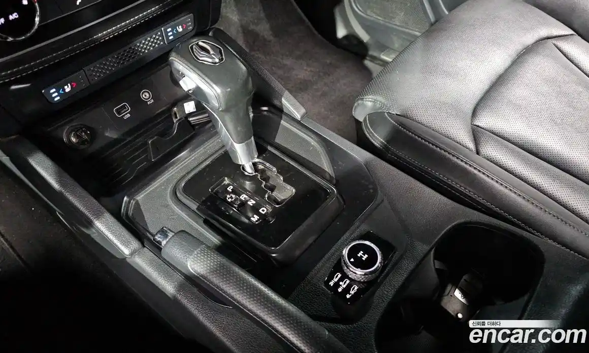 SsangYong Rexton 2020 2.2 Автомат в Москве № 28867, фото 8