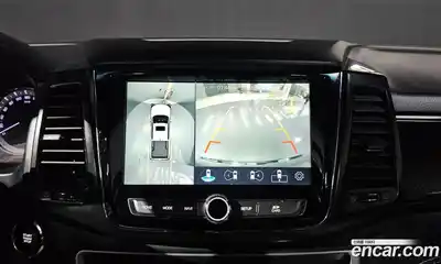 SsangYong Rexton 2020 2.2 Автомат в Москве № 28867, миниатюра 9