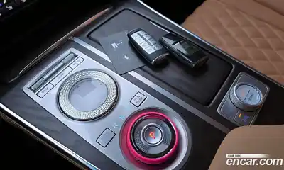 Genesis GV80 2022 2.5 Автомат в Москве № 288991, миниатюра 12