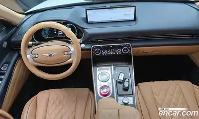 Genesis GV80 2022 2.5 Автомат в Москве № 288991, миниатюра 2