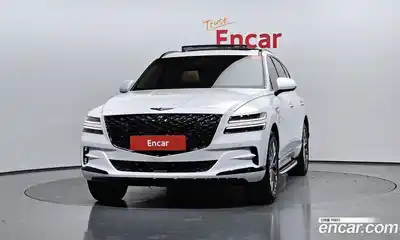 Genesis GV80 2022 2.5 Автомат в Москве № 288991, миниатюра 3