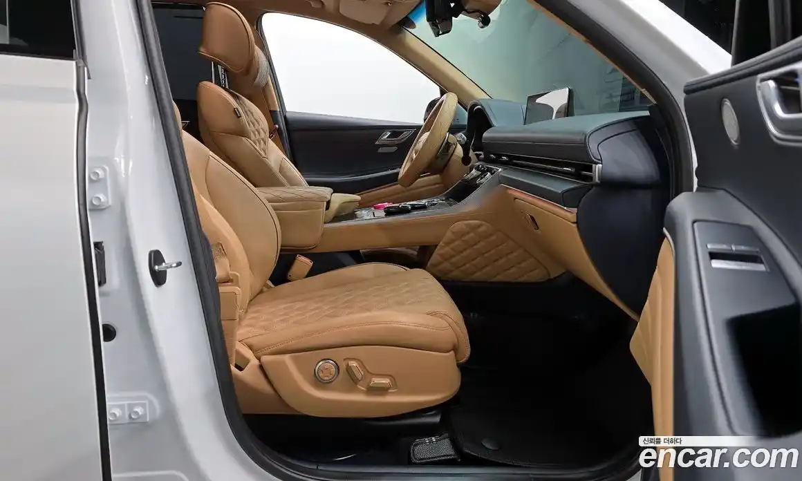 Genesis GV80 2022 2.5 Автомат в Москве № 288991, фото 4