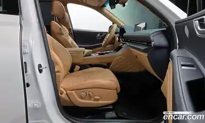 Genesis GV80 2022 2.5 Автомат в Москве № 288991, миниатюра 4