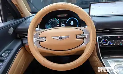 Genesis GV80 2022 2.5 Автомат в Москве № 288991, миниатюра 8