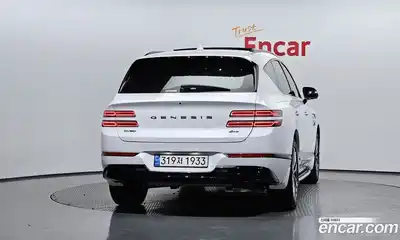 Genesis GV80 2022 2.5 Автомат в Москве № 288991, миниатюра 9