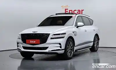 Genesis GV80 2022 2.5 Автомат в Москве № 288991, миниатюра 10