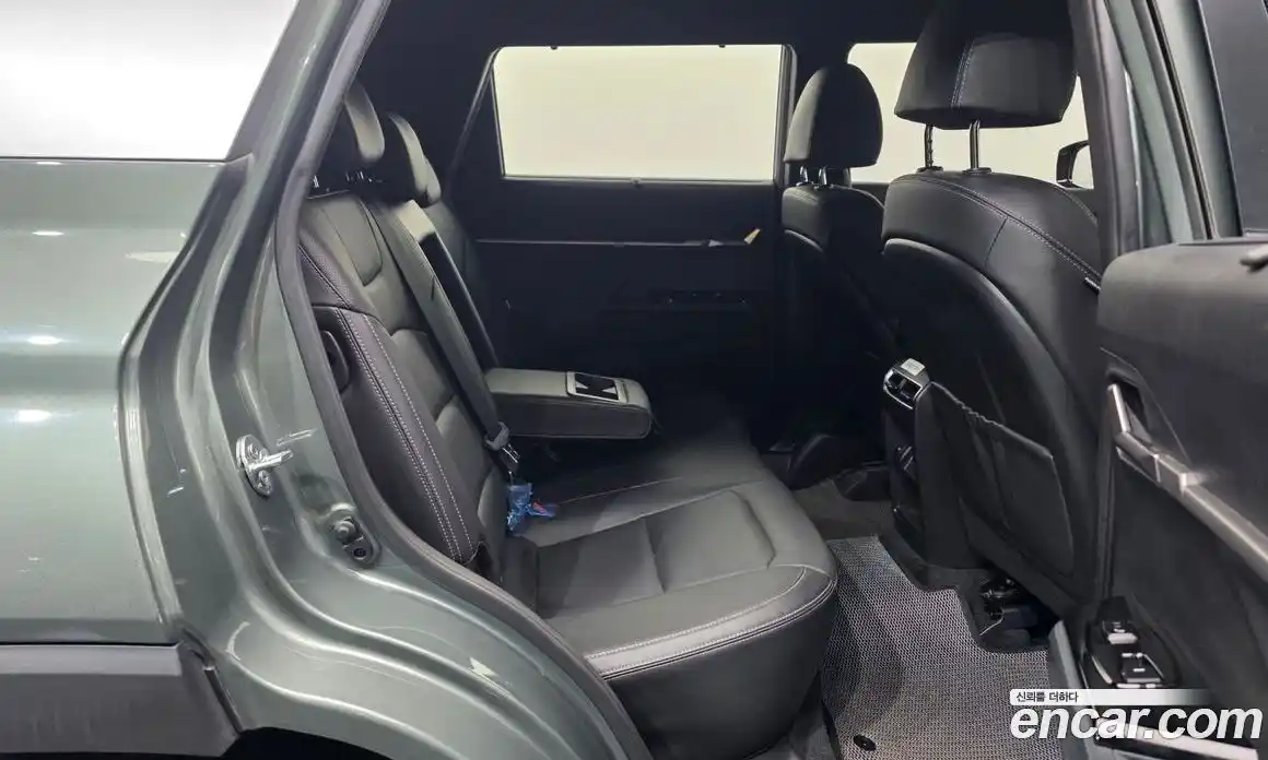 SsangYong Torres 2024 1.5 Автомат в Москве № 290374, фото 12