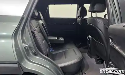 SsangYong Torres 2024 1.5 Автомат в Москве № 290374, миниатюра 12