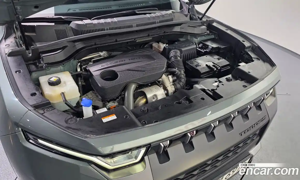 SsangYong Torres 2024 1.5 Автомат в Москве № 290374, фото 17