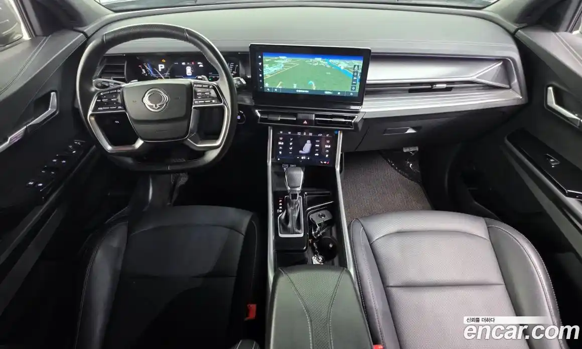 SsangYong Torres 2024 1.5 Автомат в Москве № 290374, фото 18