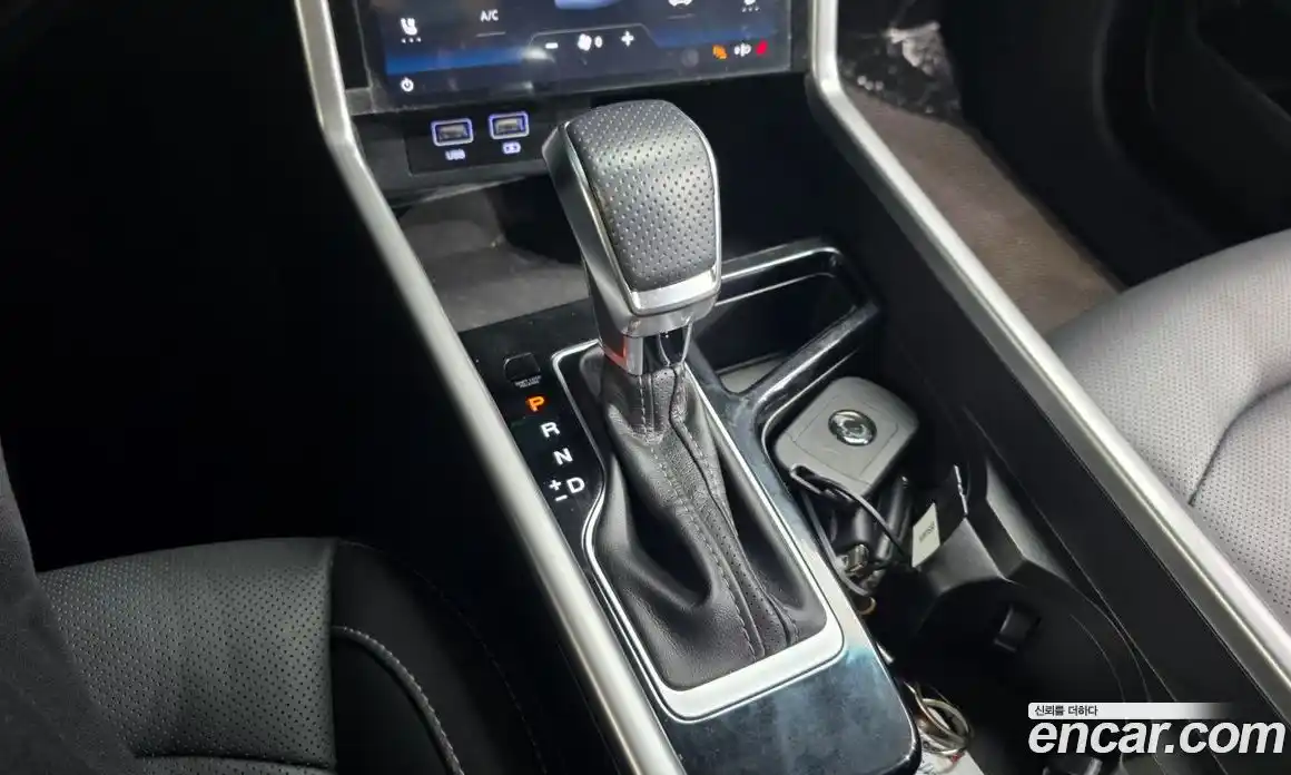 SsangYong Torres 2024 1.5 Автомат в Москве № 290374, фото 3