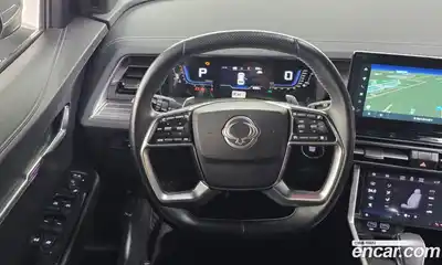 SsangYong Torres 2024 1.5 Автомат в Москве № 290374, миниатюра 4