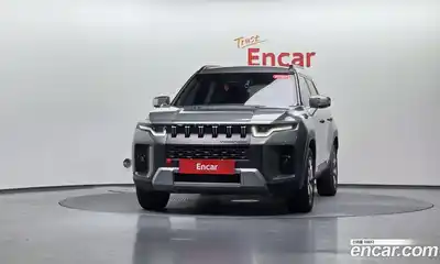 SsangYong Torres 2024 1.5 Автомат в Москве № 290374, миниатюра 5